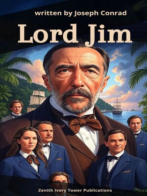 cover image of Lord Jim